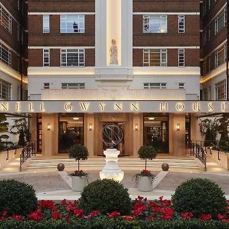 Glamorous Art Deco Flat In Chelsea ลอนดอน ภายนอก รูปภาพ